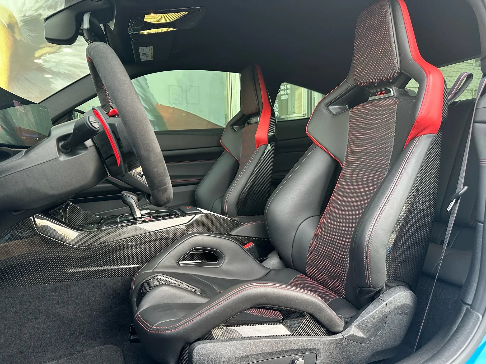 Used 2025 BMW M4 CS AWD/4WD image 10