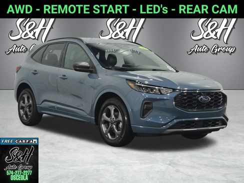 Used 2023 Ford Escape ST-Line AWD/4WD image 1