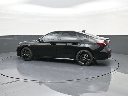 New 2026 Honda Civic Sport image 5