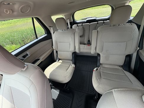 Used 2022 Ford Explorer XLT AWD/4WD image 35
