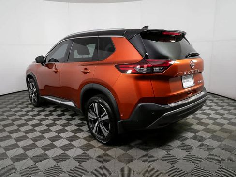 Used 2023 Nissan Rogue SL w/ SL Premium Package AWD/4WD image 28