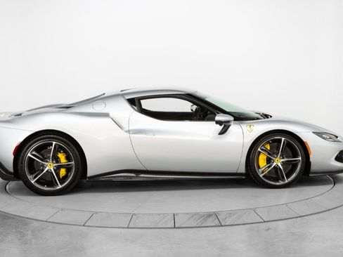 Certified 2024 Ferrari 296 GTB image 8