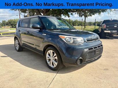 Used 2015 Kia Soul +