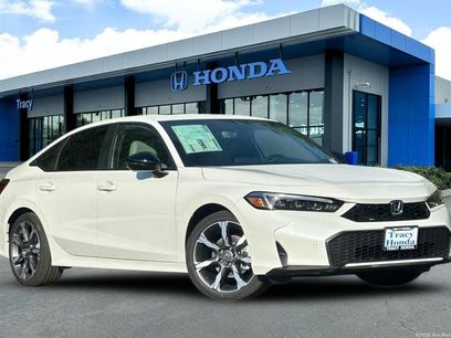 New 2026 Honda Civic Sport Touring