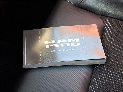 Used 2019 RAM 1500 Rebel w/ Rebel Level 1 Equipment Group image 23