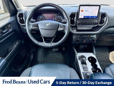 Used 2022 Ford Bronco Sport Outer Banks AWD/4WD image 28