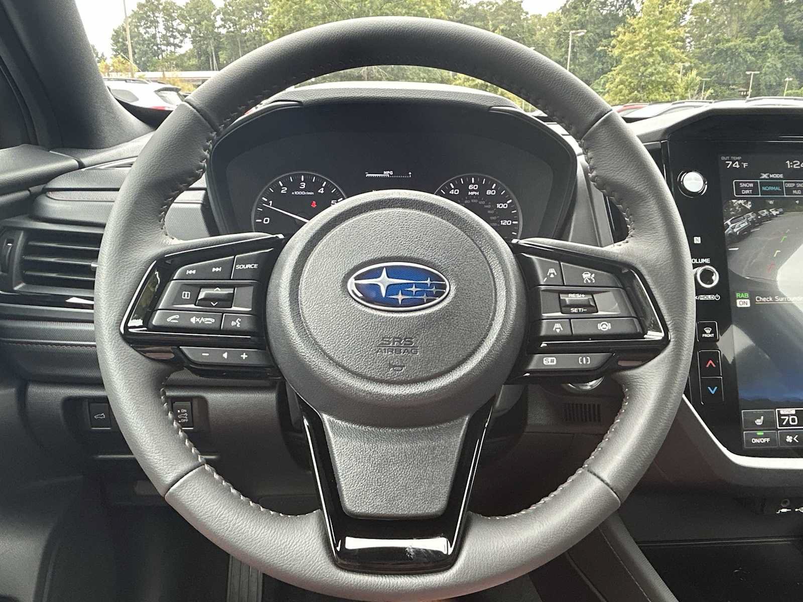 New 2026 Subaru Forester Sport AWD/4WD image 14