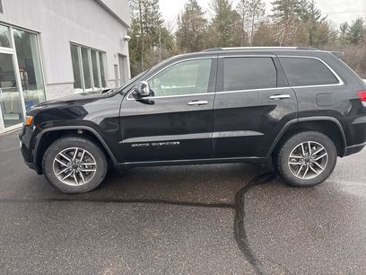 Used 2021 Jeep Grand Cherokee Limited w/ Trailer Tow Group IV