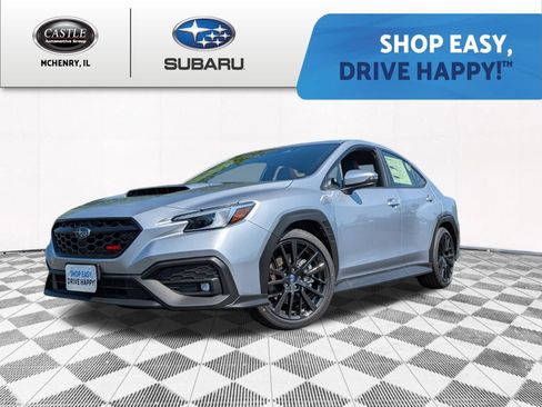 New 2026 Subaru WRX Limited AWD/4WD image 1