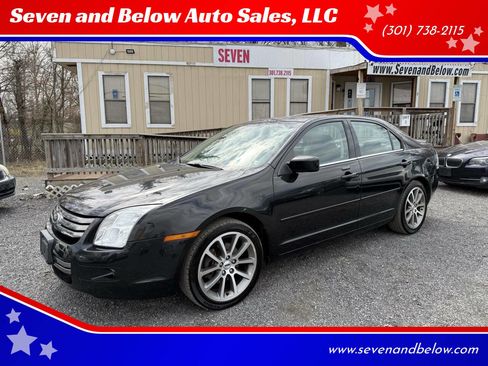 Used 2009 Ford Fusion SEL image 1