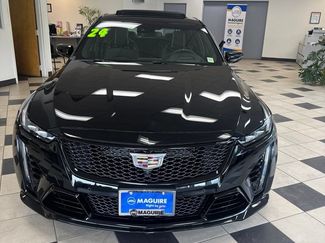 Used 2024 Cadillac CT5 V Blackwing w/ Driver Assist Package RWD video 1