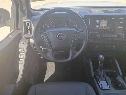 New 2026 Nissan Frontier SV w/ Tow Package RWD image 15