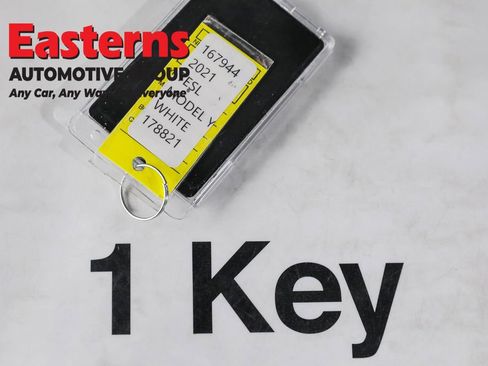 Used 2021 Tesla Model Y Long Range image 22