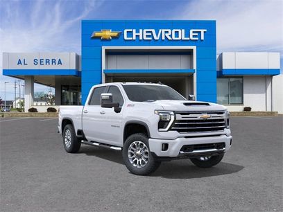 New 2026 Chevrolet Silverado 2500 LT w/ Z71 Chrome Sport Edition