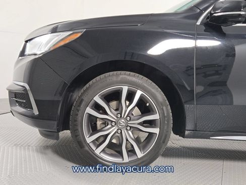 Used 2019 Acura MDX FWD w/ Advance Package image 12