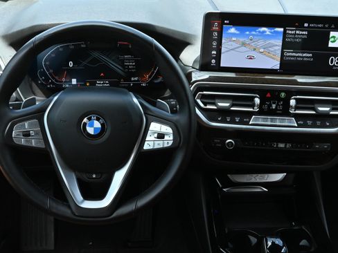 Certified 2023 BMW X3 sDrive30i w/ Premium Package RWD image 16