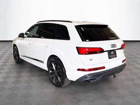 Certified 2025 Audi Q7 3.0T Premium Plus w/ Premium Plus Package AWD/4WD image 5