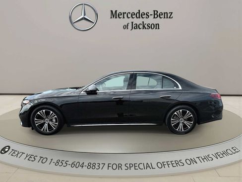 Used 2026 Mercedes-Benz E 350 Sedan image 5