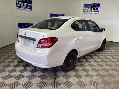 Used 2020 Mitsubishi Mirage G4 ES image 16