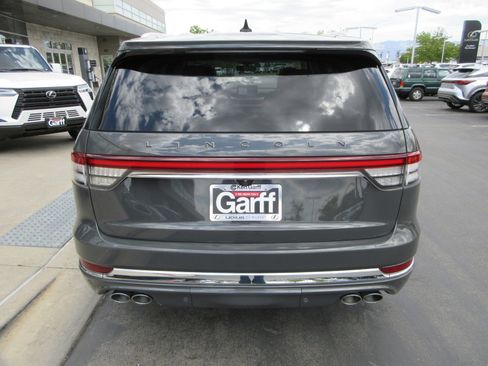 Used 2021 Lincoln Aviator Black Label w/ Dynamic Handling Package AWD/4WD image 8