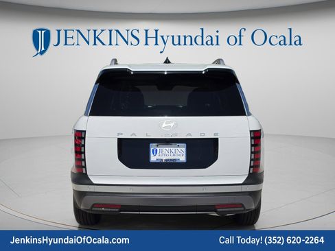 New 2026 Hyundai Palisade SEL FWD image 14