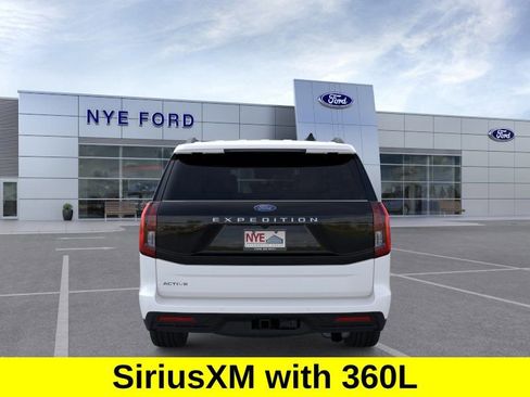 New 2026 Ford Expedition Active AWD/4WD image 7