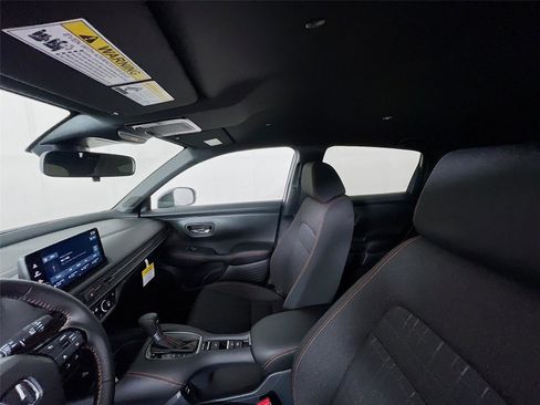 New 2026 Honda HR-V Sport image 6