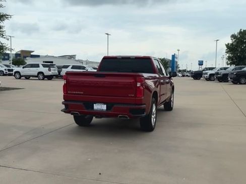 Certified 2021 Chevrolet Silverado 1500 LTZ AWD/4WD image 8