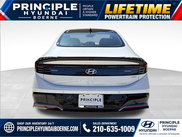New 2027 Hyundai Sonata Limited FWD image 3