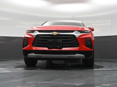 Used 2022 Chevrolet Blazer LT w/ Sound & Technology Package image 12