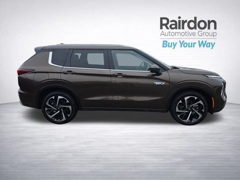 Used 2023 Mitsubishi Outlander SEL AWD/4WD image 8