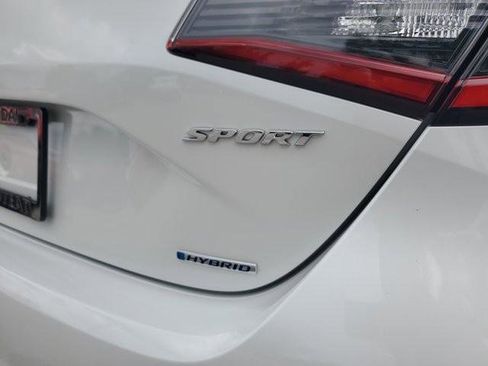 Used 2025 Honda Civic Sport image 11