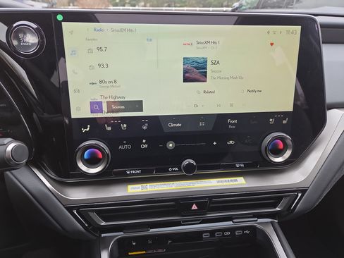 New 2026 Lexus TX 350 AWD image 14