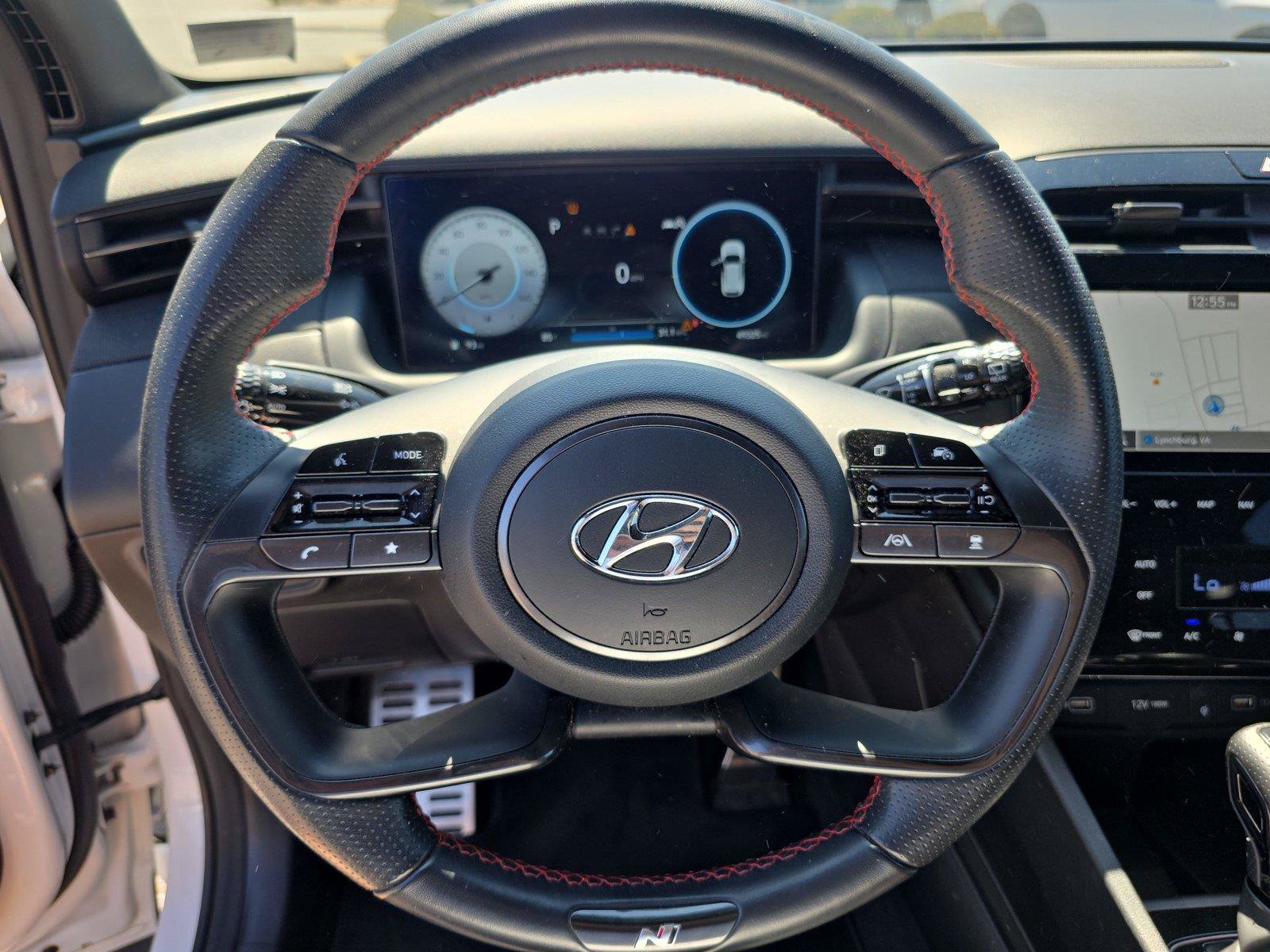 Certified 2023 Hyundai Tucson N Line AWD/4WD image 37
