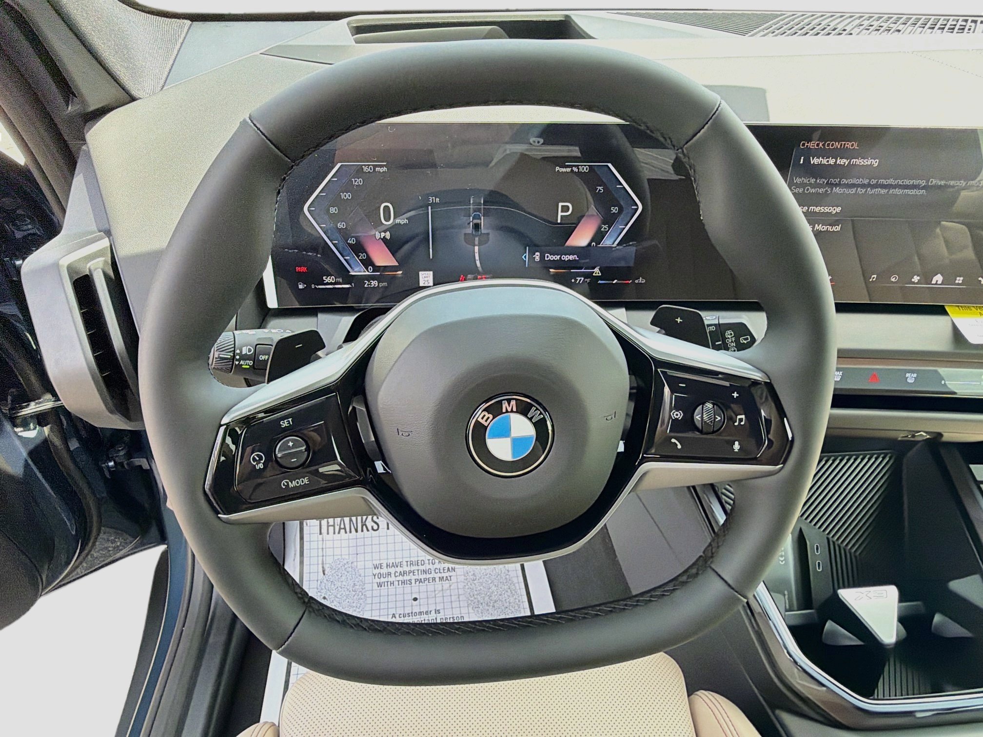 New 2026 BMW X3 xDrive30i w/ Premium Package AWD/4WD image 40