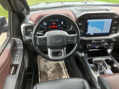 Used 2021 Ford F150 Lariat AWD/4WD image 16
