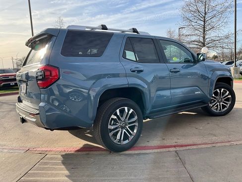 New 2026 Toyota 4Runner Limited image 6