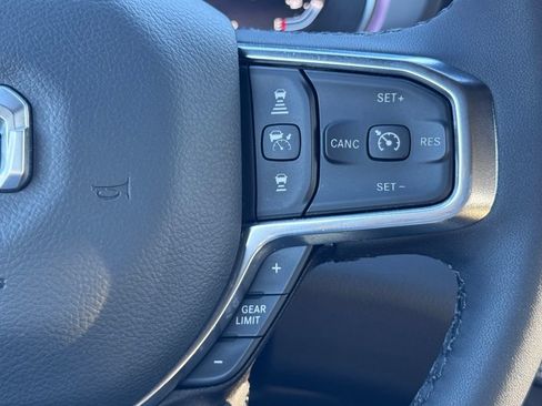 Used 2026 RAM 1500 Laramie w/ Night Edition AWD/4WD image 10