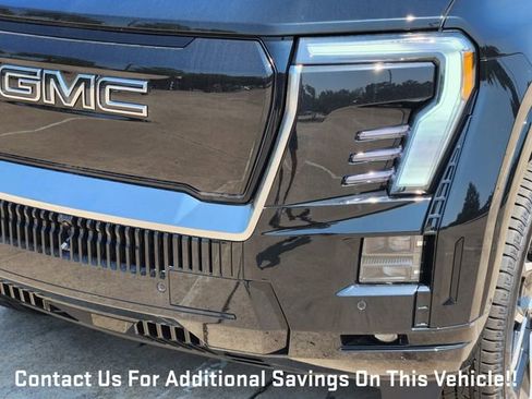 New 2025 GMC Sierra EV Denali image 6