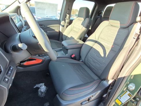 New 2026 Nissan Frontier PRO-4X image 10