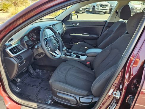 Used 2020 Kia Optima LX FWD image 16