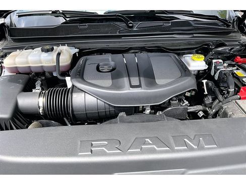 Certified 2026 RAM 1500 Rebel w/ Rebel Level 1 Equipment Group AWD/4WD image 13
