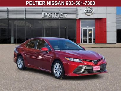 Used 2020 Toyota Camry LE