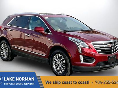 Used 2017 Cadillac XT5 Luxury w/ Driver Awareness Package