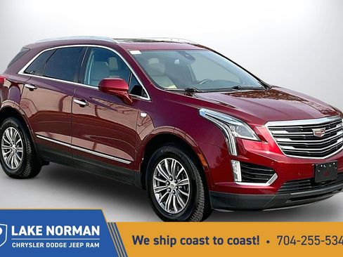 Used 2017 Cadillac XT5 Luxury w/ Driver Awareness Package image 1