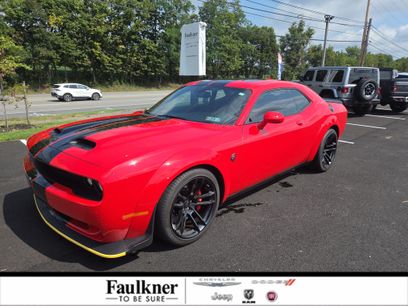 Used 2022 Dodge Challenger SRT Hellcat