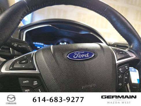 Used 2017 Ford Fusion Titanium FWD image 25