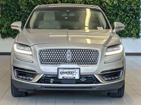 Certified 2019 Lincoln Nautilus Reserve AWD/4WD image 9
