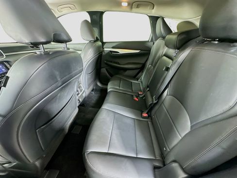 Used 2019 INFINITI QX50 Luxe image 22