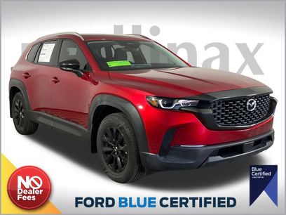 Used 2025 MAZDA CX-50 AWD 2.5 S w/ Weather Package